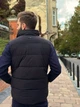 Мужской жилет Bugatti 81032/290 873000 черный 60 - изображение 6