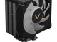 Система рідинного охолодження Valkyrie Surge SL125 Чорна (VK-SUR125B) - зображення 5