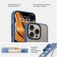 Чехол для смартфона ArmorStandart Uniq Magsafe для Apple iPhone 13 Pro Light Blue (ARM75338) - изображение 3
