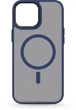 Чехол для смартфона ArmorStandart Uniq Magsafe для Apple iPhone 14 Dark Blue (ARM75302) - изображение 1