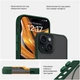 Чехол для смартфона ArmorStandart Uniq Magsafe для Apple iPhone 14 Dark Green (ARM75324) - изображение 3
