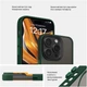 Чехол для смартфона ArmorStandart Uniq Magsafe для Apple iPhone 14 Pro Dark Green (ARM75326) - изображение 3