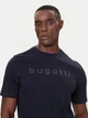 Мужская футболка Bugatti 85043D/390 8350 синий XL - изображение 3