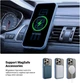 Чехол для смартфона ArmorStandart Uniq Magsafe для Apple iPhone 14 Pro Light Blue (ARM75337) - изображение 4