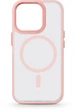 Чехол для смартфона ArmorStandart Uniq Magsafe для Apple iPhone 14 Pro Pink (ARM75293) - изображение 1