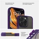 Чехол для смартфона ArmorStandart Uniq Magsafe для Apple iPhone 14 Pro Purple (ARM75315) - изображение 3