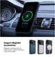 Чехол для смартфона ArmorStandart Uniq Magsafe для Apple iPhone 15 Dark Blue (ARM75298) - изображение 4