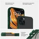 Чехол для смартфона ArmorStandart Uniq Magsafe для Apple iPhone 15 Plus Dark Green (ARM75323) - изображение 3