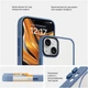 Чехол для смартфона ArmorStandart Uniq Magsafe для Apple iPhone 15 Plus Light Blue (ARM75334) - изображение 3