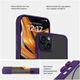 Чехол для смартфона ArmorStandart Uniq Magsafe для Apple iPhone 15 Plus Purple (ARM75312) - изображение 3