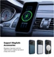 Чехол для смартфона ArmorStandart Uniq Magsafe для Apple iPhone 15 Pro Dark Blue (ARM75300) - изображение 4