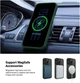 Чехол для смартфона ArmorStandart Uniq Magsafe для Apple iPhone 15 Pro Dark Green (ARM75322) - изображение 4