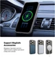 Чехол для смартфона ArmorStandart Uniq Magsafe для Apple iPhone 15 Pro Grey (ARM75278) - изображение 4