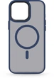 Чехол для смартфона ArmorStandart Uniq Magsafe для Apple iPhone 15 Pro Max Dark Blue (ARM75299) - изображение 1