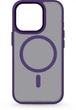 Чехол для смартфона ArmorStandart Uniq Magsafe для Apple iPhone 15 Pro Purple (ARM75311) - изображение 1