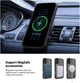 Чехол для смартфона Apple iPhone 16 Plus ArmorStandart Uniq MagSafe Black (ARM79500) - изображение 4