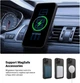 Чехол для смартфона ArmorStandart Uniq MagSafe для Apple iPhone 16 Pro Max Black (ARM79510) - изображение 4