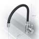 Смеситель кухонный Am.Pm X-Joy S EcoStart F85B07602 - изображение 8
