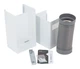 Витяжка Interline FLOW WH A/60/GL/M - изображение 10