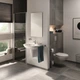 Змішувач для раковини Grohe Start Flow S-Size 23809000 з донним клапаном - изображение 3