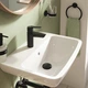 Змішувач для раковини Grohe QuickFix Start S-Size 235502432 з донним клапаном - изображение 8