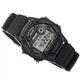 Наручний годинник CASIO W-220H-1A3VEF - изображение 2
