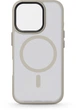 Чехол для смартфона ArmorStandart Uniq MagSafe для Apple iPhone 16 Pro Titanium Gold (ARM79508) - изображение 1