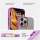 Чехол для смартфона ArmorStandart Uniq MagSafe для Apple iPhone 16 Pro Max Violet (ARM79514) - изображение 3