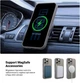 Чехол для смартфона ArmorStandart Uniq MagSafe для Apple iPhone 16 Pro Max Titanium Grey (ARM79511) - изображение 4