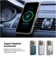 Чехол для смартфона ArmorStandart Uniq MagSafe для Apple iPhone 16 Pro Titanium Gold (ARM79508) - изображение 4