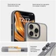 Чехол для смартфона ArmorStandart Uniq MagSafe для Apple iPhone 16 Pro Titanium Grey (ARM79506) - изображение 3