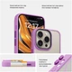 Чехол для смартфона ArmorStandart Uniq MagSafe для Apple iPhone 16 Pro Violet (ARM79509) - изображение 3