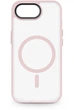 Чехол для смартфона ArmorStandart Uniq MagSafe для Apple iPhone 17e/16e Pale Pink (ARM83871) - изображение 1