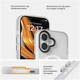 Чехол для смартфона ArmorStandart Uniq MagCase для Apple iPhone 17 Matte/Transparent (ARM86264) - изображение 3