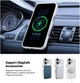 Чехол для смартфона ArmorStandart Uniq MagCase для Apple iPhone 17 Matte/Transparent (ARM86264) - изображение 4
