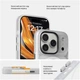 Чехол для смартфона ArmorStandart Uniq MagCase для Apple iPhone 17 Pro Matte/Transparent (ARM86269) - изображение 3