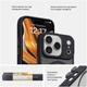 Чехол для смартфона ArmorStandart Uniq MagCase для Apple iPhone 17 Pro Black (ARM86266) - изображение 3