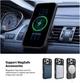 Чехол для смартфона ArmorStandart Uniq MagCase для Apple iPhone 17 Pro Black (ARM86266) - изображение 4