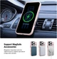 Чехол для смартфона ArmorStandart Uniq MagCase для Apple iPhone 17 Pro Pink (ARM86268) - изображение 4