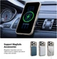 Чехол для смартфона ArmorStandart Uniq MagSafe для Apple iPhone 17 Pro Titanium Grey (ARM86270) - изображение 4