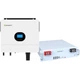 Система зберігання енергії Growatt SV-1GR6K1-LGR5K1-1 6kW 5.1kWh 1BAT LiFePO4 6000 циклів (SV-1GR6K1-LGR5K1-1) - зображення 1