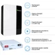 Система зберігання енергії Growatt SV-1GR5K1-LGR5K1-1 5kW 5.1kWh 1BAT LiFePO4 6000 циклів (SV-1GR5K1-LGR5K1-1) - зображення 5