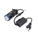 Комплект светодиодных mini линз H4 85W 6000K 17000Lm 9-16V (35866) - изображение 4