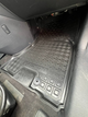 Коврики в салон для Hyundai Tucson 2003-2009 / Хюндай Туксон, Avto-Gumm, Чёрные - изображение 5