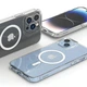 Панель Araree Duple M MagSafe для Apple iPhone 14 / 15 Transparent (AR20-01541A) - зображення 3
