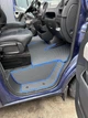 Автокилимки в салон EVA ЕВА для Opel Movano 1998-2023/ Опель Мовано з доповненням(шторки+на пороги) - зображення 2