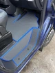 Автокилимки в салон EVA ЕВА для Opel Movano 1998-2023/ Опель Мовано з доповненням(шторки+на пороги) - зображення 3