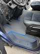 Автокилимки в салон EVA ЕВА для Opel Movano 1998-2023/ Опель Мовано з доповненням(шторки+на пороги) - зображення 8