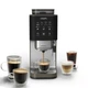 Кофемашина KRUPS SLIM Coffee Crush Experience SA403BE0 milk - изображение 11