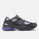 Фиолетовые замшевые кроссовки New Balance 2010 38 (5,5) 23,5 см (U20106KC) - изображение 1